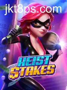 HeistStakes: Petualangan Berani dengan Sentuhan Seru