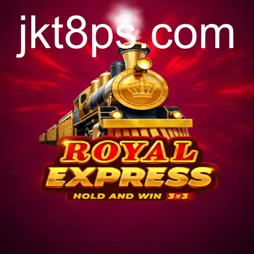 Royalexpress: Permainan Seru Berbasis Strategi dan Keberuntungan